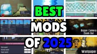 Top 10 MUST HAVE Oxygen Not Included Mods For 2025