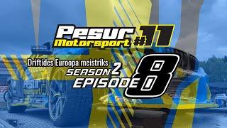 EP8 S2 - Finland, round 3 @ Drift Masters GP