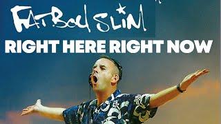 HOW WAS IT MADE? Fatboy Slim - Right Here, Right Now