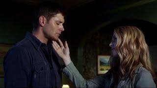 Ghost Jo tries to kill Dean 7x04 || Supernatural