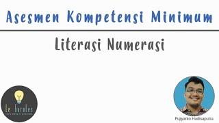 Latihan Soal ANBK Literasi Numerasi SMP 2023