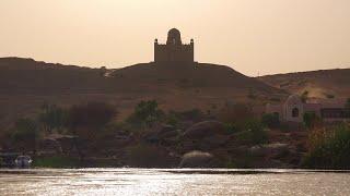 Elephantine Island , Aswan Egypt , 4K