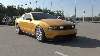 2011 Ford Mustang GT 5.0 (2K MOTORS)