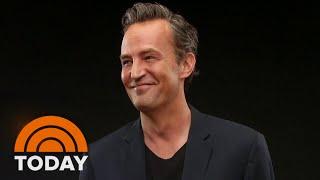 Matthew Perry’s family and friends on his legacy of helping people