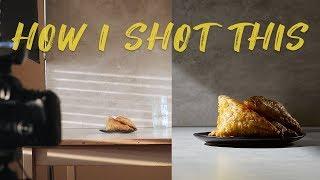 This MIGHT be my All-Time Favorite Food Photography Lighting setup