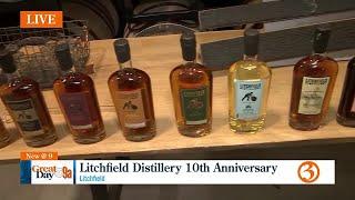 Lichfield Distillery