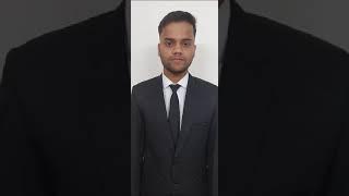 VIDEO CV ANURAG PATEL (REG NO. 12315784)