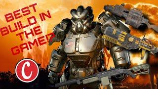 best build in fallout 76! bloodied explosive commando build guide