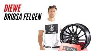 Diewe Briosa Felgen Review / Übersicht