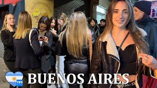  BUENOS AIRES 2:00 AM NIGHTLIFE DISTRICT ARGENTINA 2022 [FULL TOUR]