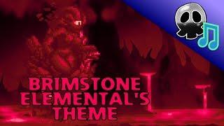 Terraria Calamity Mod Music - "Left Alone" - Theme of Brimstone Elemental