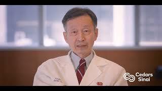 Meet Xunzhang Wang, MD | Cedars-Sinai