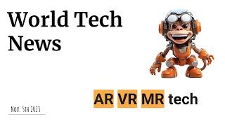 Tech Talk: AR vs. VR vs. MR Explaining Clearly!