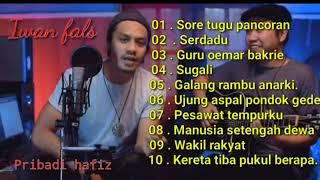 KUMPULAN LAGU TERBAIK IWAN FALS / cover pribadi hafiz