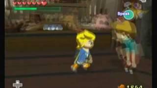 The Legend of Zelda The Wind Waker - Nintendo Gallery - How to get all figurines guide part 1