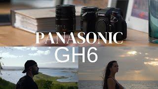 Panasonic Lumix GH6 CINEMATIC + FIRST IMPRESSIONS.