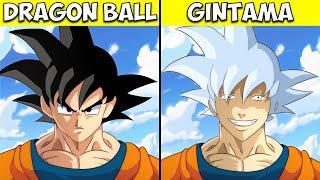 60 Dragon Ball References in Other Anime & Manga