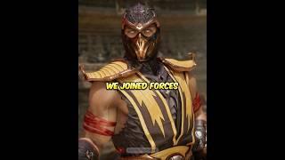 MK11 Funniest Intros Part 3  #shorts