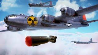 NUCLEAR BOMBERS in War Thunder!