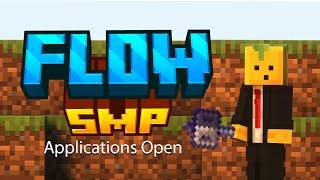 How To Join The Flow SMP (Applications Open)