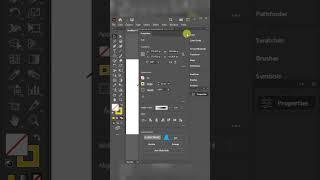 Adobe illustrator Logo Tutorial || Simple Logo Design || illustrator tutorial #ytshorts #shorts