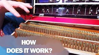 How The Harmonium Is Constructed | The Harmonium Evolution™ Course