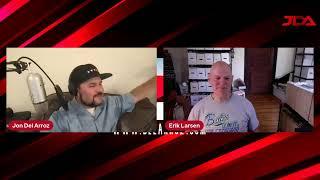 The Dankstream: Image Comics Co-Founder Erik Larsen Joins us LIVE!