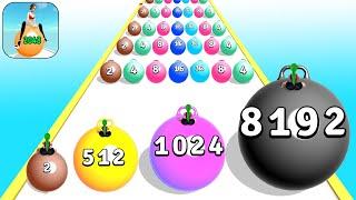 Play 888999 Tiktok Video Games Mobile Yoga Balls Gameplay iOS,Android Walkthrough Update Free U791M