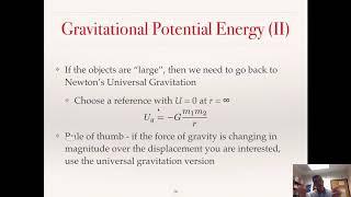 phys253 PLvideo chapter 8-4 8-5