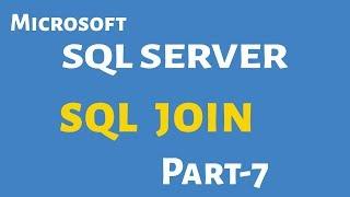 JOIN IN SQL Server  (Part-7) | SQL Server Bangla Tutorials