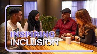 Inspiring Inclusion with Vijay Eswaran | International Women's Day 2024