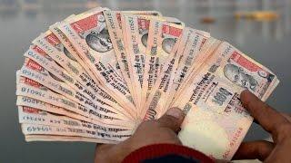 500, 1000 Note Ban : Center to make possession of banned notes punishable | Oneindia News