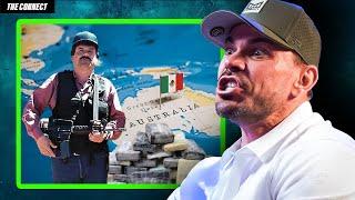 "$1 Million A Day"- Drug Trafficker Reveals Smuggling Cocaine Into Australia For The Sinaloa Cartel