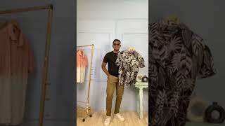 Cargo with a Shirt ! #hemannedup #fashiontips #fashionstyle #shortsvideo #viralshorts #cargopants