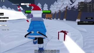 Santa sans showcase + all badge locations |Roblox, Undertale Crazy Multiverse Timeline|