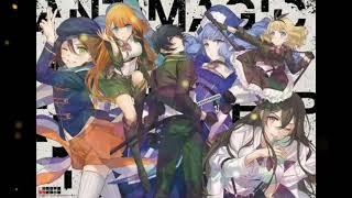 AntiMagic Academy 35th Test Platoon original soundtrack (Disc 2)./13. The Cosplayer