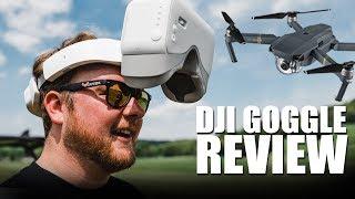 DJI GOGGLE REVIEW