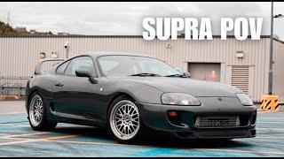 SUPRA POV - MANUAL + SINGLE TURBO