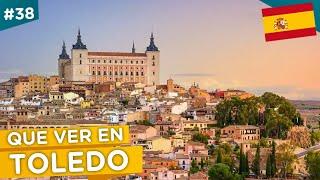 What to do in TOLEDO in ONE day, Spain