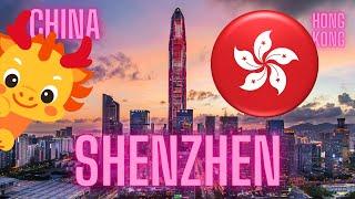 Curiously Connected: Shenzhen and Hong Kong