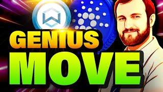 A Game Changing Cardano ADA Move | Powered by Wanchain WAN