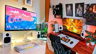 9 SETUPS GAMING y de PRODUCTIVIDAD para INSPIRARTE | Revisando Setups