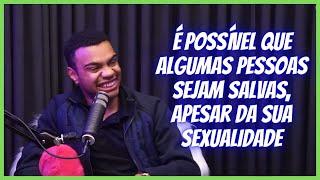 É POSSÍVEL SER GAY E CATÓLICO? - Fernando Holiday | Godela Cortes