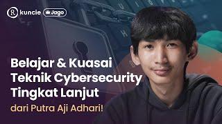 Banyak perusahaan yang menawarkan pekerjaan cybersecurity - Putra Aji Adhari (SiberTren)