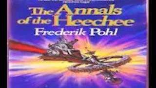 Annals of the Heechee - Frederik Pohl