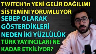 Videoyun Twitch'in Yeni Gelir Dağılımı Sistemini Değerlendiriyor (Kim Ne Kadar Etkilenir?)