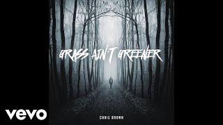 Chris Brown - Grass Ain't Greener (Audio)