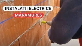 Executie instalatii electrice Maramures