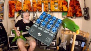 Reinventing the Steel - Master Effects EQ4H PRO / Furman PQ4 in a STOMP