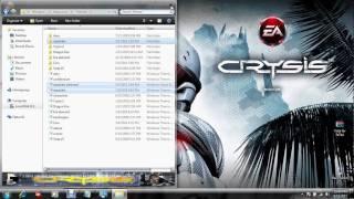 Best Crysis theme For Windows 7